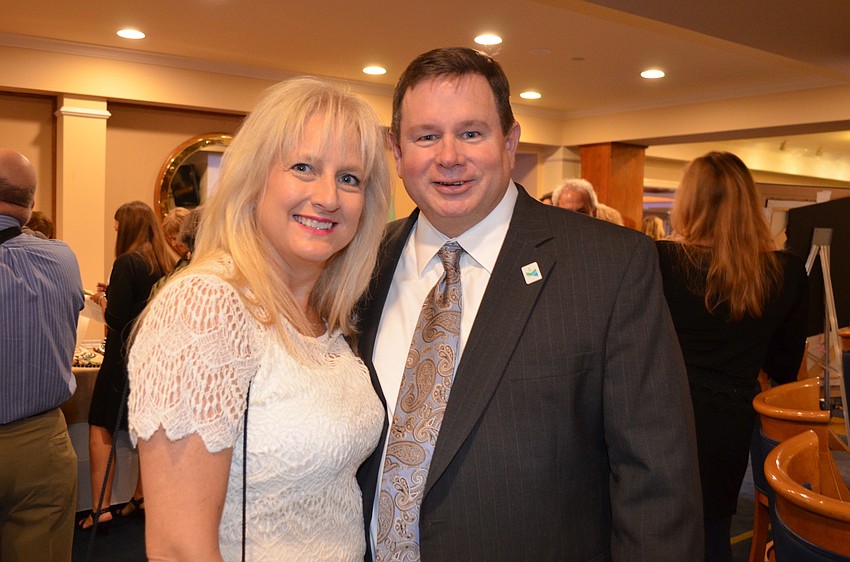 Charlotte and Kurt Stringfellow