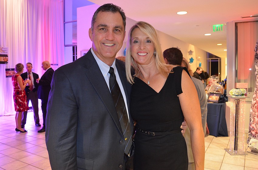 Jeff and Lisa Fiorini