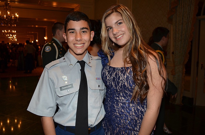 Almuta Hawks and Kallyah Carter