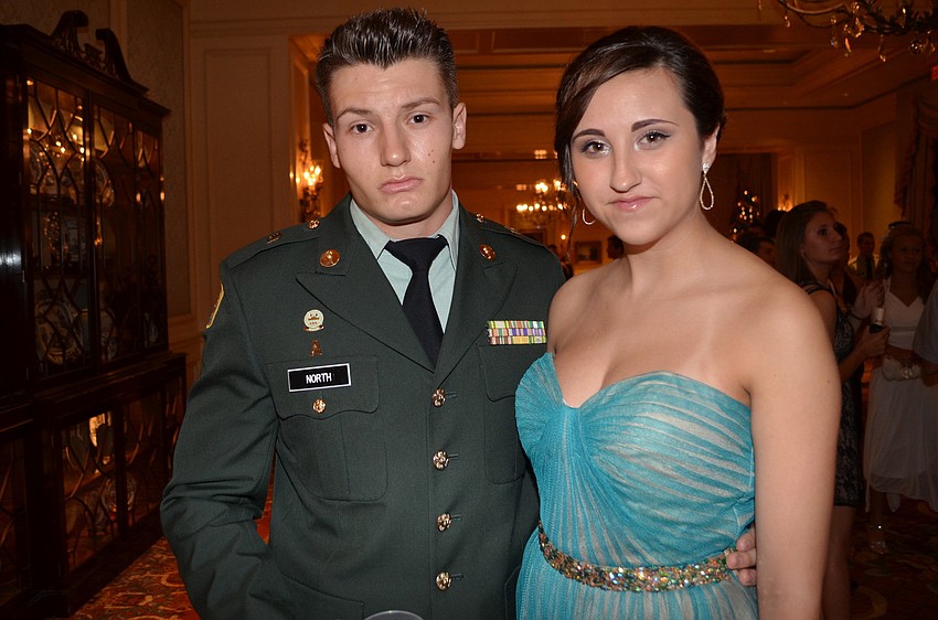 Anderson North and Lauren Cohen