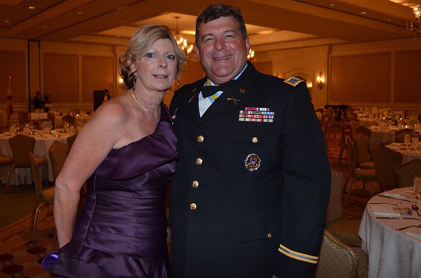 Kim and Michael Ryan