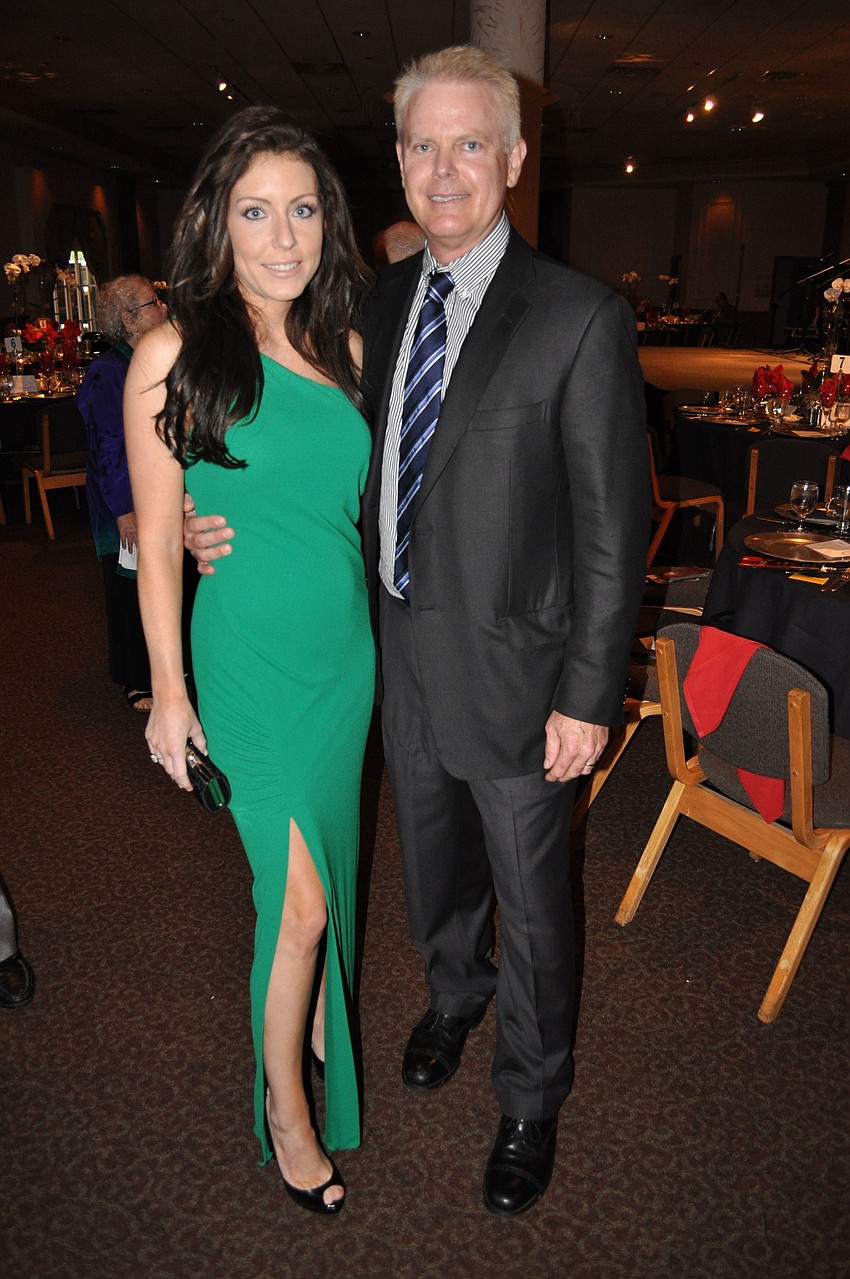 Heather and Dr. Cary Dunn