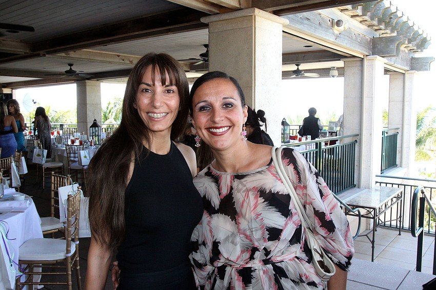 Victoria Leopold and Jennifer Mitchell