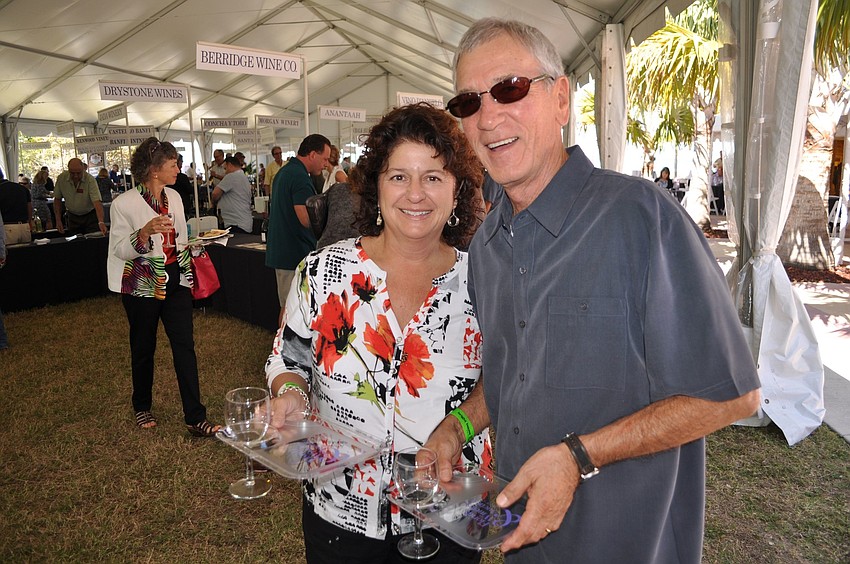 Sue and Bob Prancevic