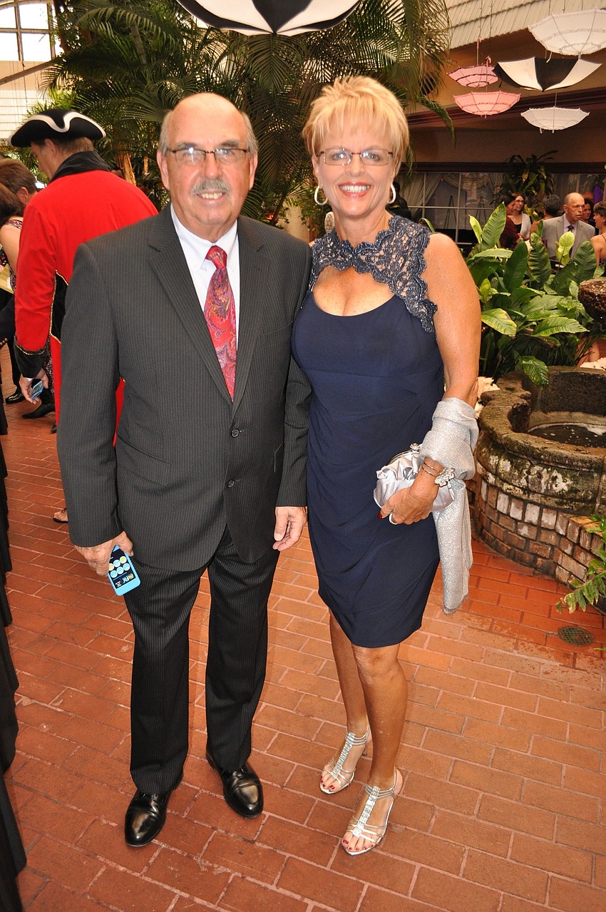 Ken and Kathy Rollek