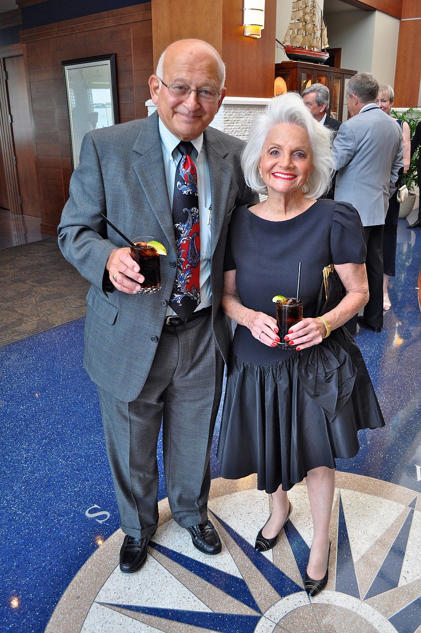 Alan Solinger and Ronnie Berland