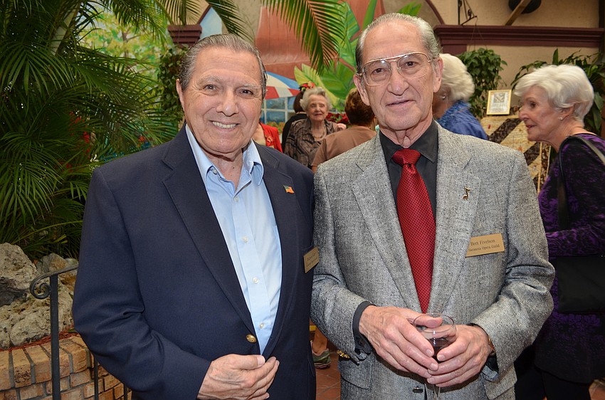 Richard Katz and Bert Fivelson