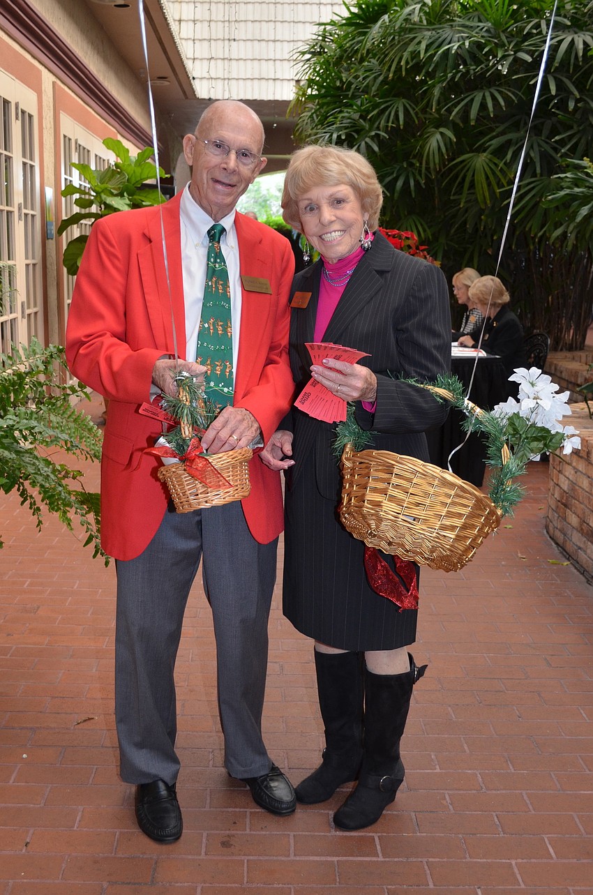 Richard and Patty Kiegler