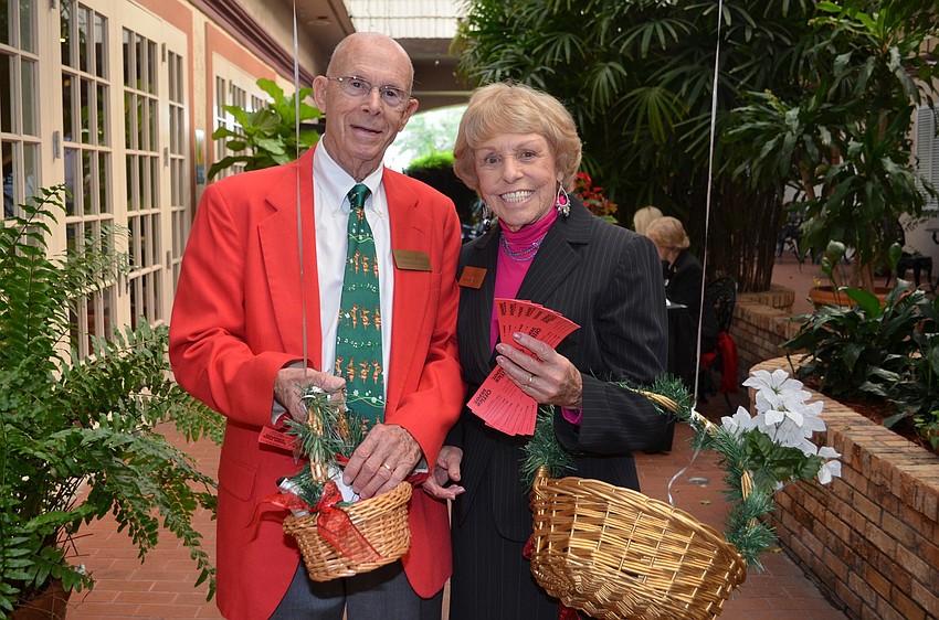 Richard and Patty Kiegler