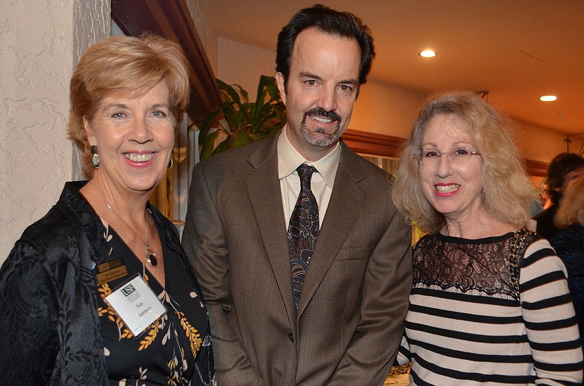 Nan Summers, Joe Askren and Sara Sinaiko