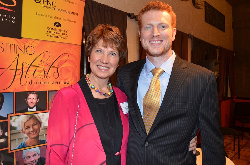 Anne Folsom-Smith and Abraham Feder