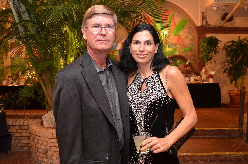 Denise and Eric DeVaughn