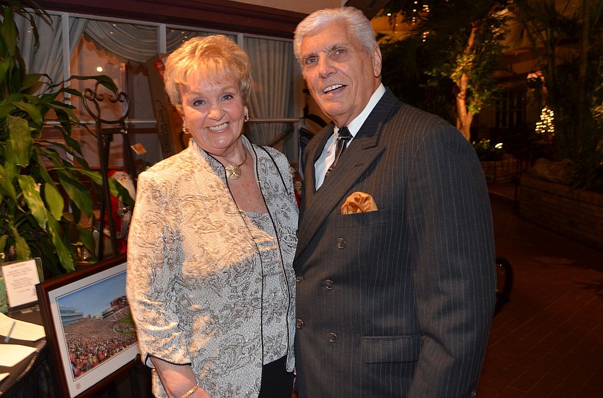 Lillian and Lenny Dura