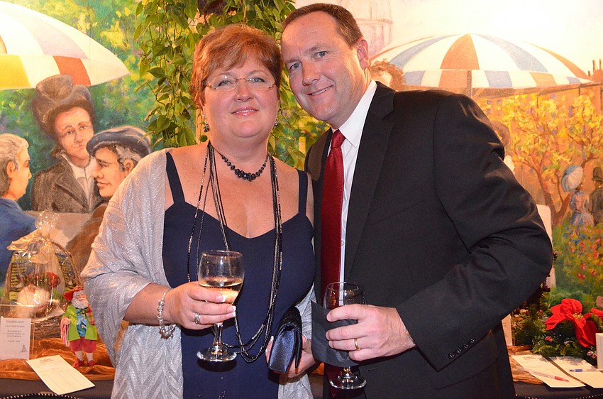 Dana and Don Lederer