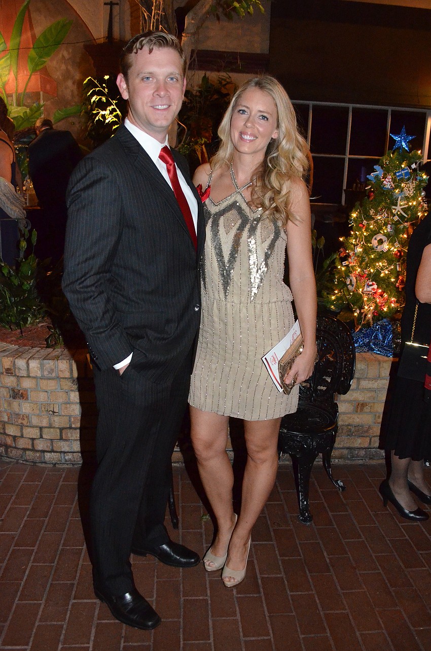 Michael and Jennifer Murray