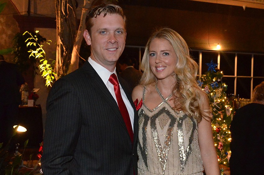 Michael and Jennifer Murray