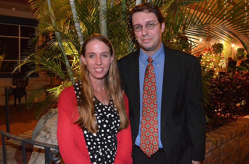 Karen and Carlyle Stull