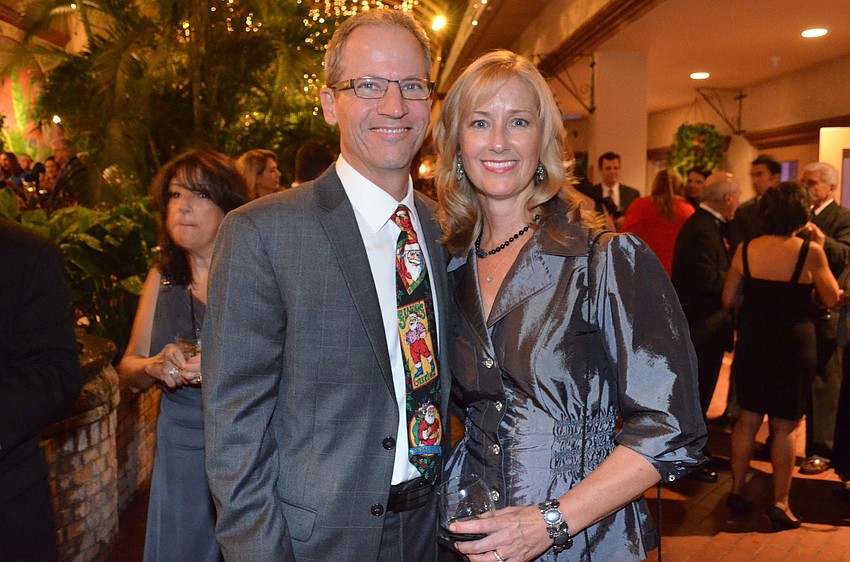 Jeff and Christine Winsler