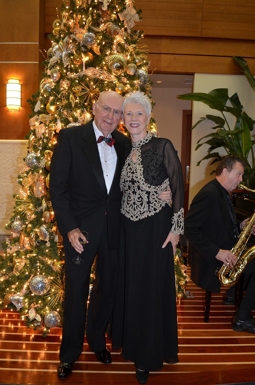 Richard and Barbara Kistler