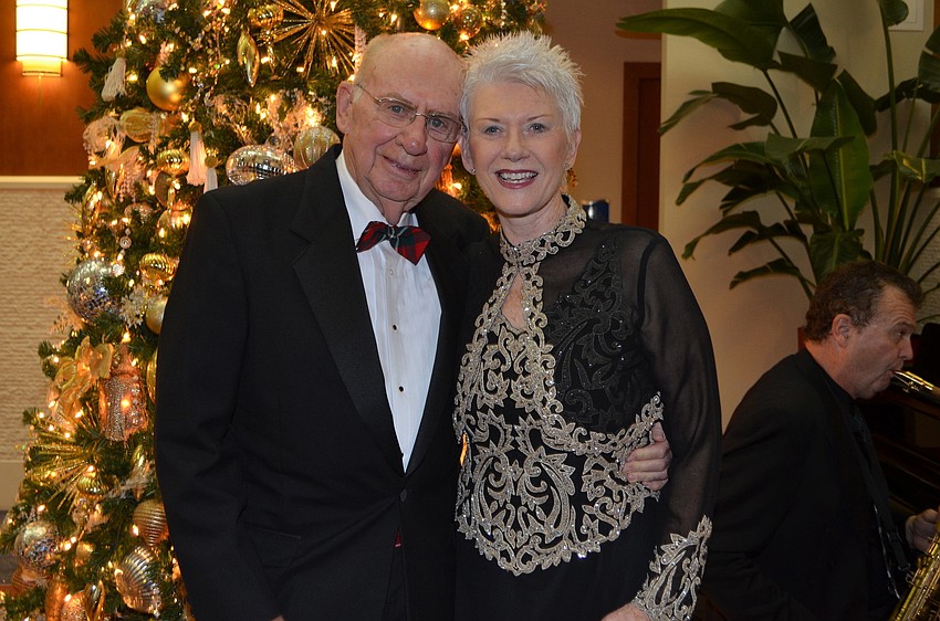 Richard and Barbara Kistler