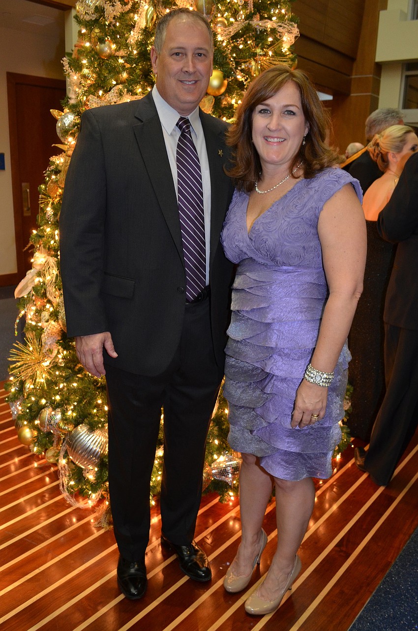 Tom and Tracy Knight