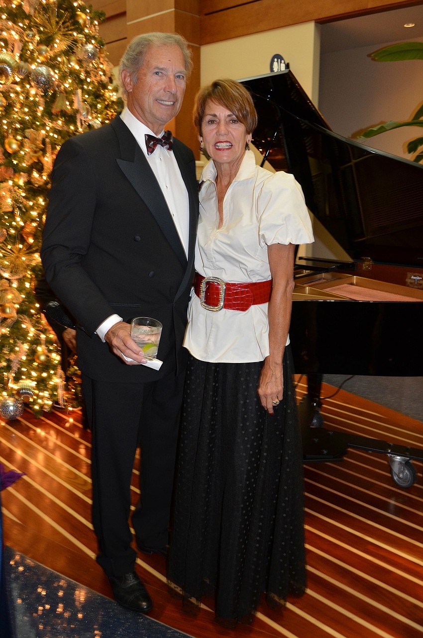 David and Jane Krombeen