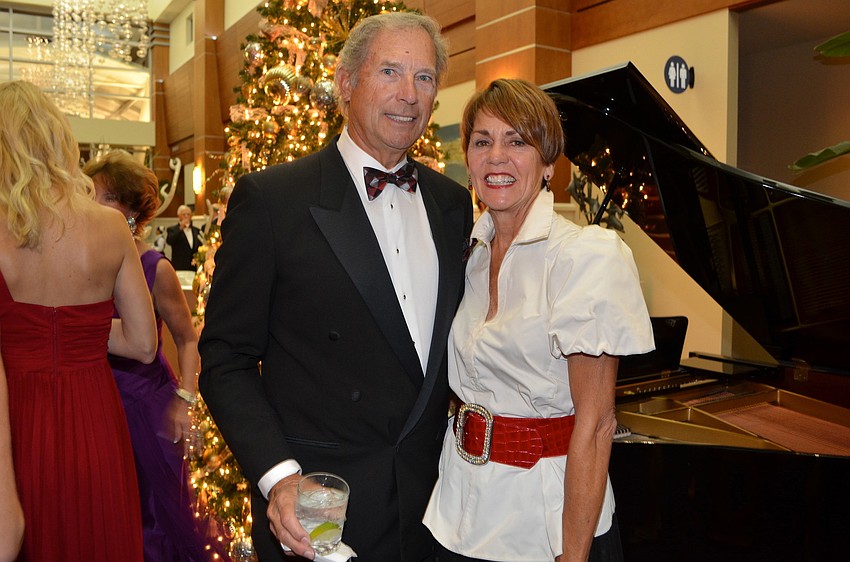 David and Jane Krombeen