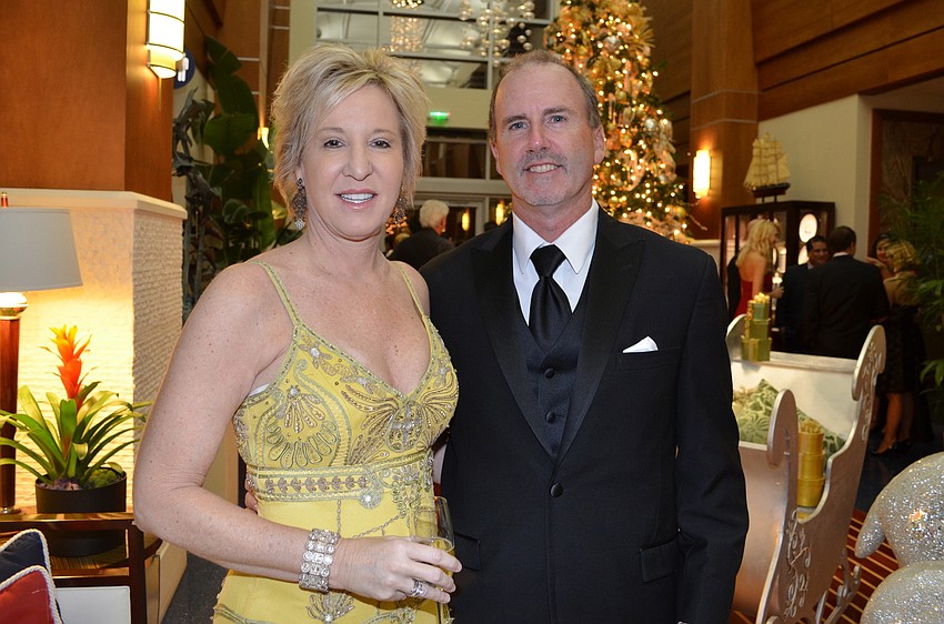 Diane and Tim Muldoon