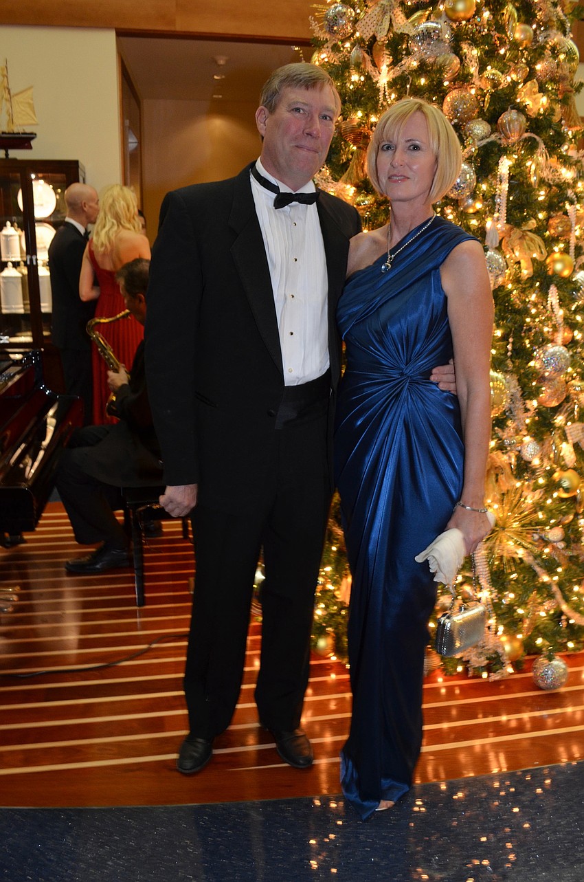 Travis and Lindsay Scheuer