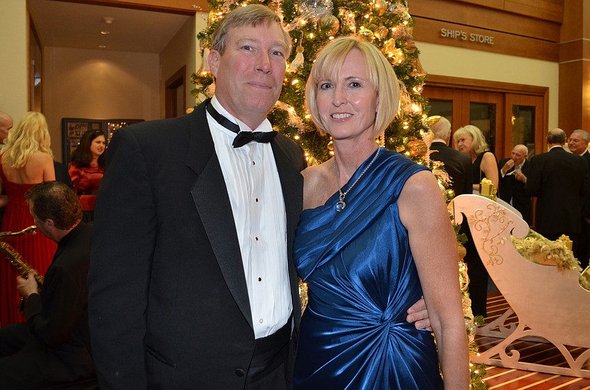 Travis and Lindsay Scheuer