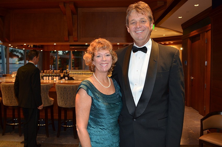 Barb and Dave Sheptak