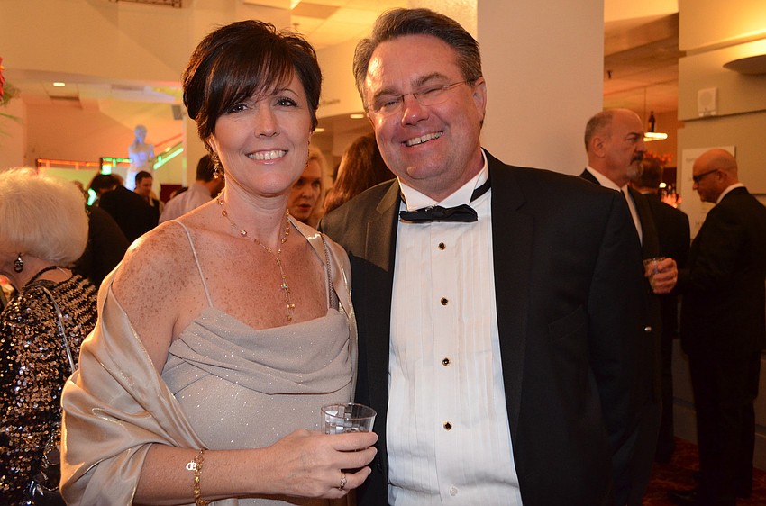 Kim and Charlie Brown