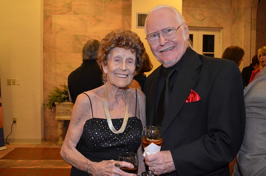 Gundrun and Jorden Graugaad