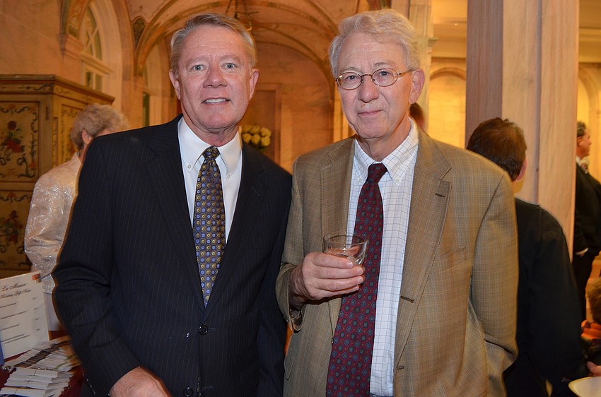 David Hess and Robert Stanton