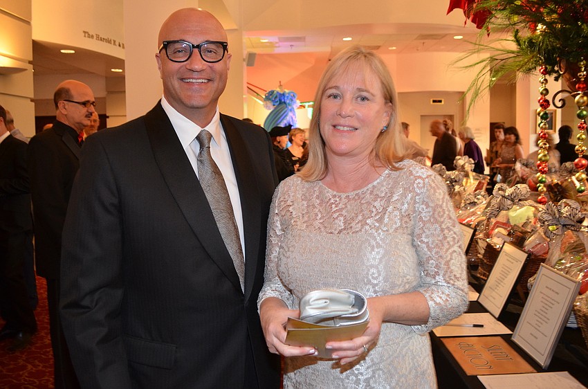 Sean McHale and Susan McGuire