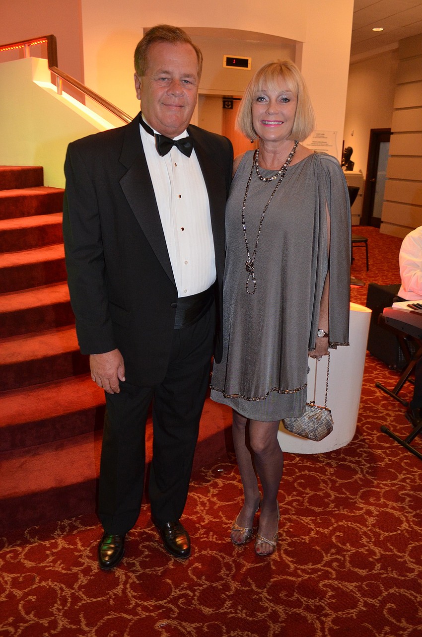 John and Chris Sancin