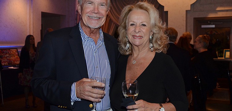 Steven and Madeline Ast