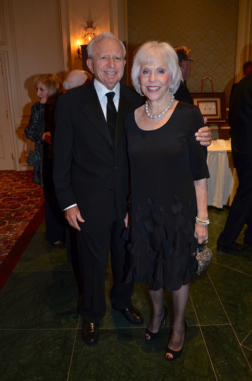 Chuck and Margie Barancik