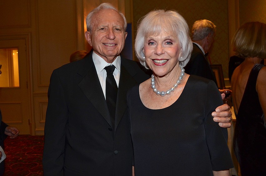 Chuck and Margie Barancik