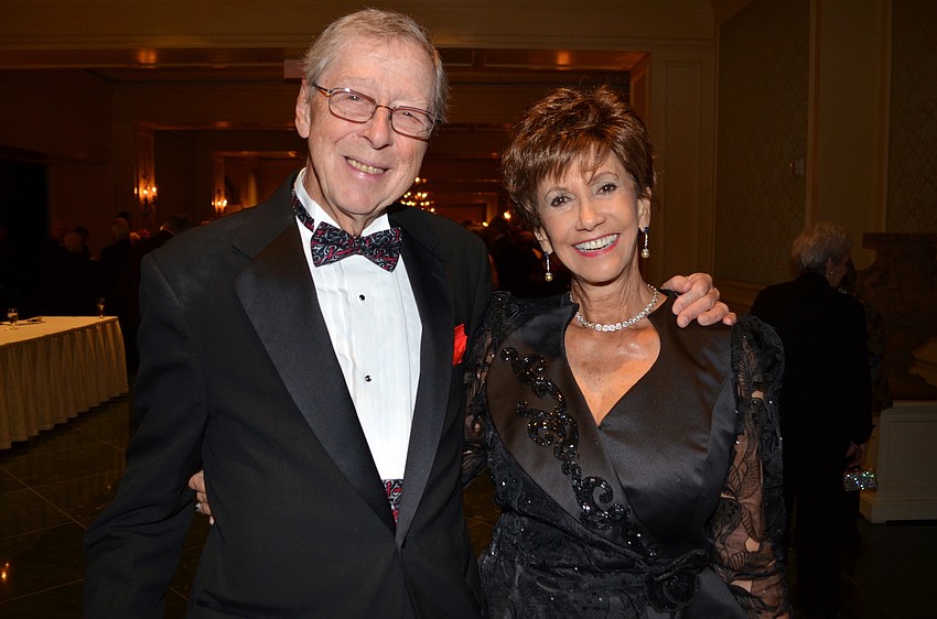 Albert and Norma Cohen