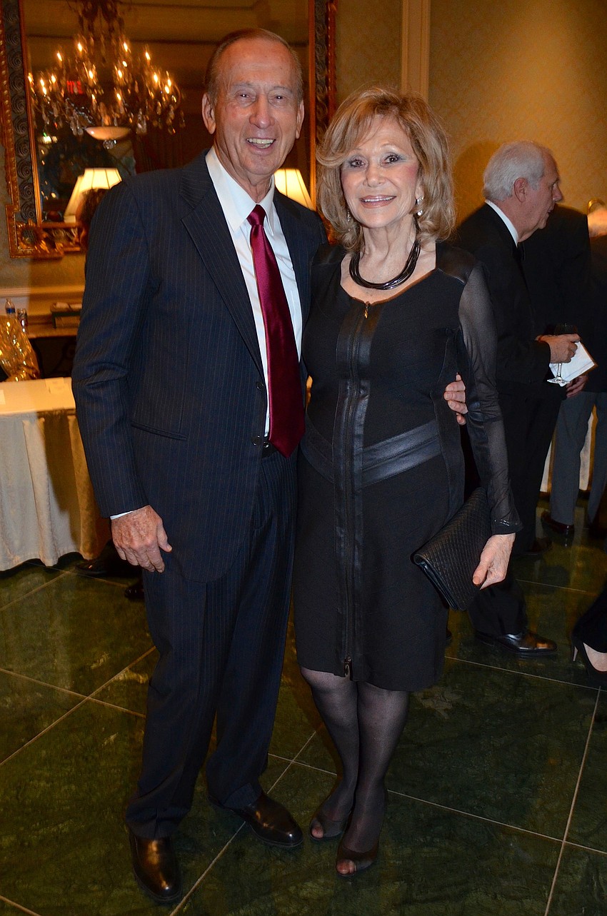 Si and Shelley Goldblatt