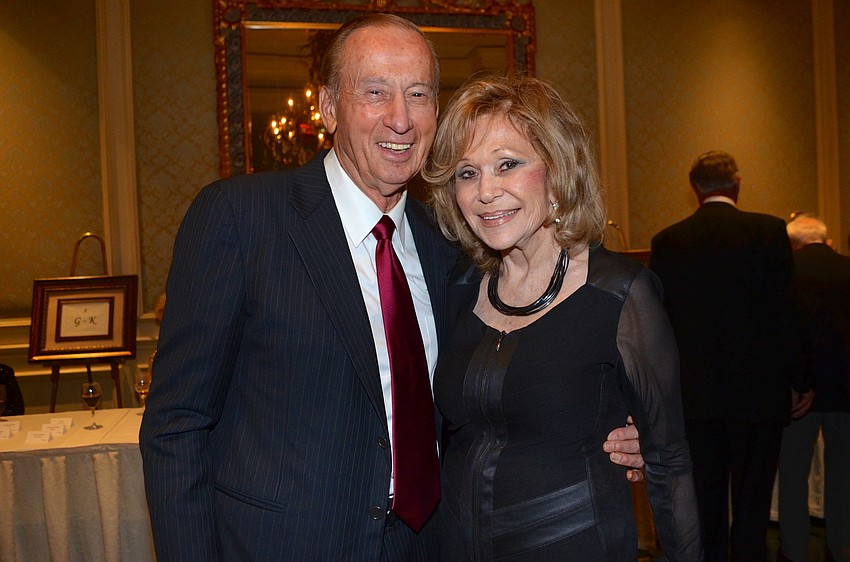 Si and Shelley Goldblatt