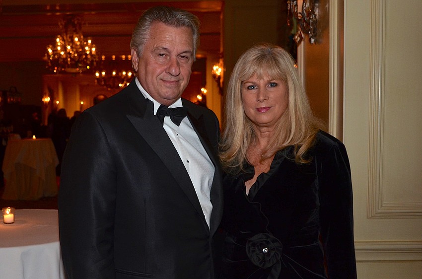 Ron and Julie Milton