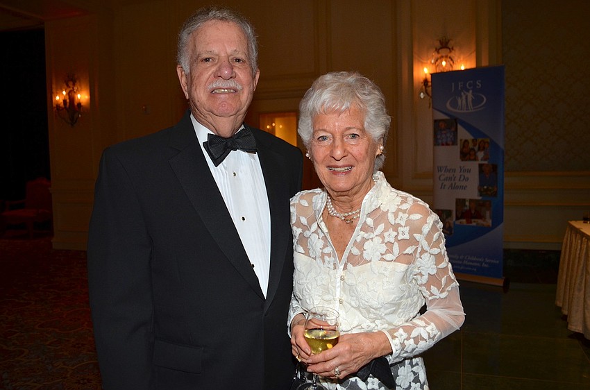 Irv and Marilyn Naiditch