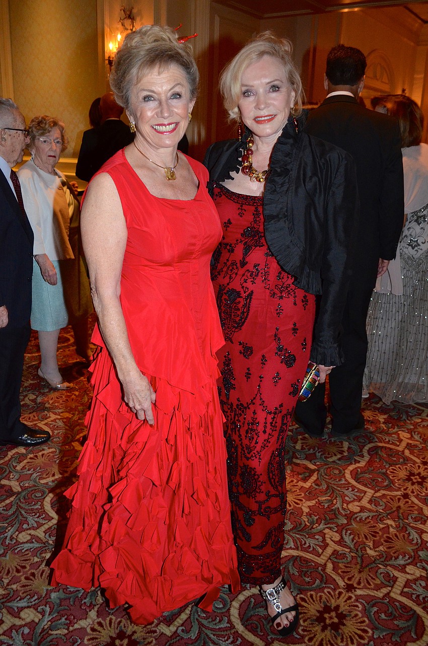 Molly Schechter and Margaret Wise