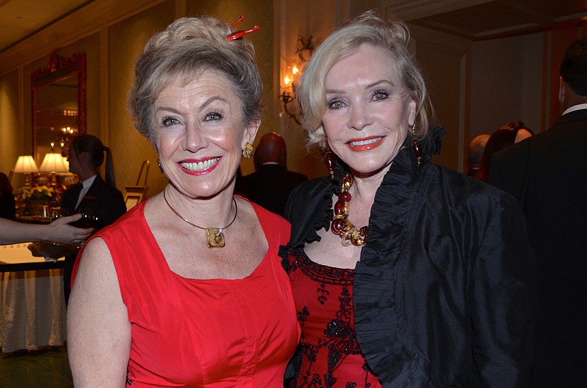 Molly Schechter and Margaret Wise