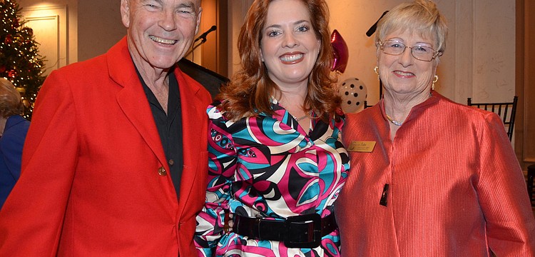 Ken Abt, Retta Wagner and Peggy Abt