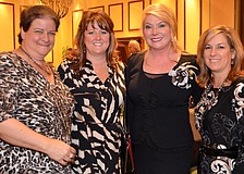 Annette Bellows, Mandy Quinones, Dana Opsincs and Cherri Kessler