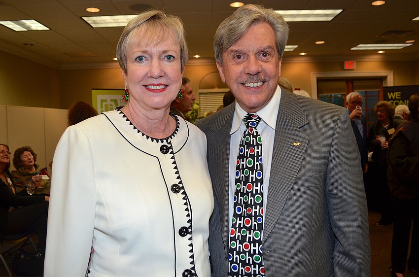 Lynn and Arthur Guilford