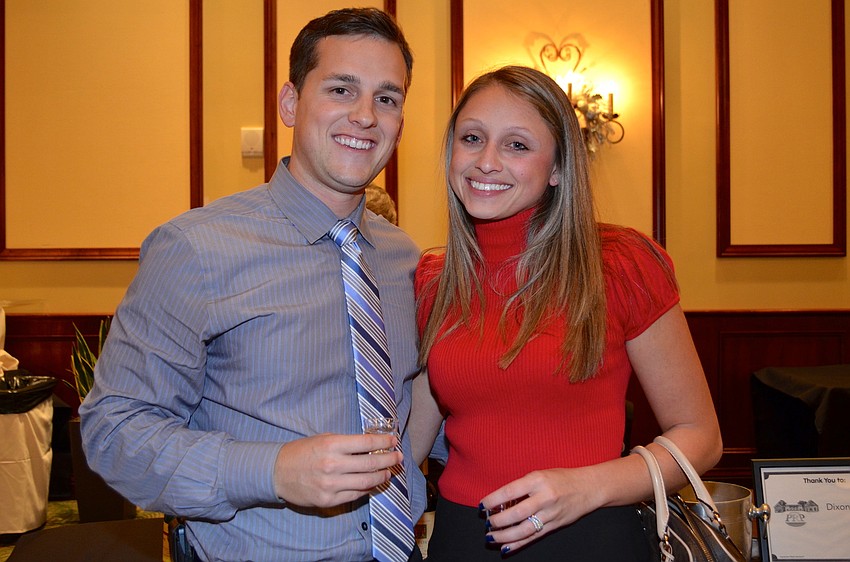 Dan and Jennifer Volpe